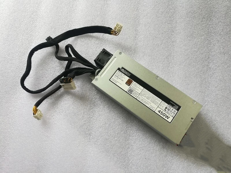 D450E-S0 AC450E-S1 서버 전원공급장치 델 R430 R440 450W