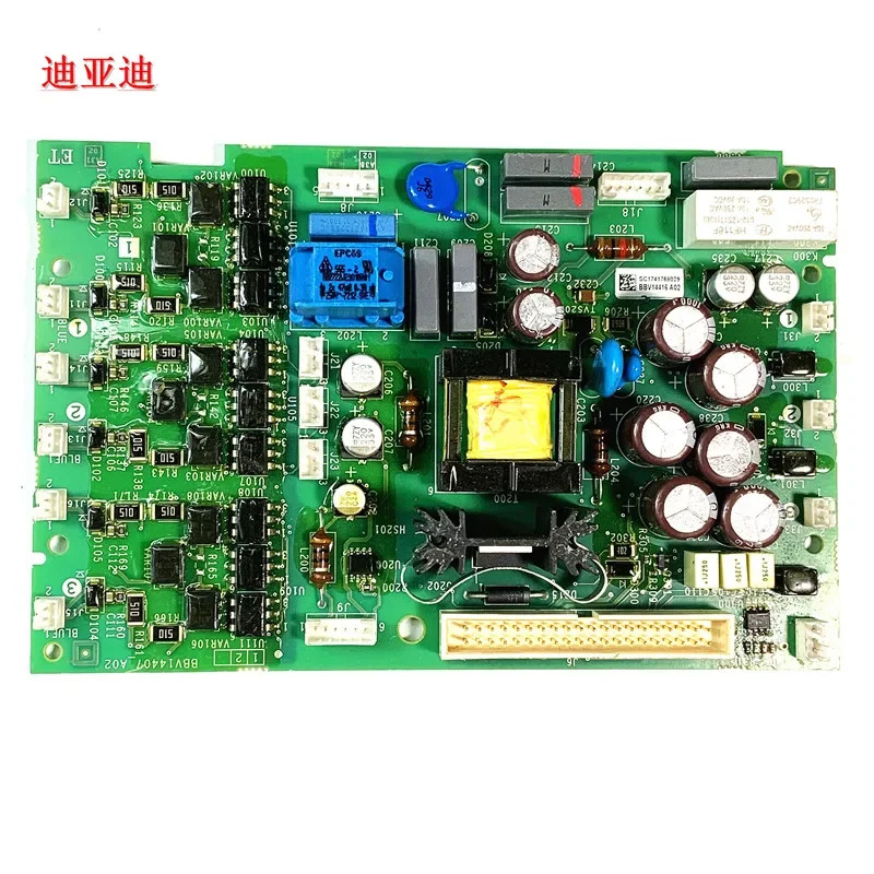 슈나이더 소프트 스타트 인버터 전원 보드 메드라이브 트리거 37KW ATS22D75Q BBV14416A01
