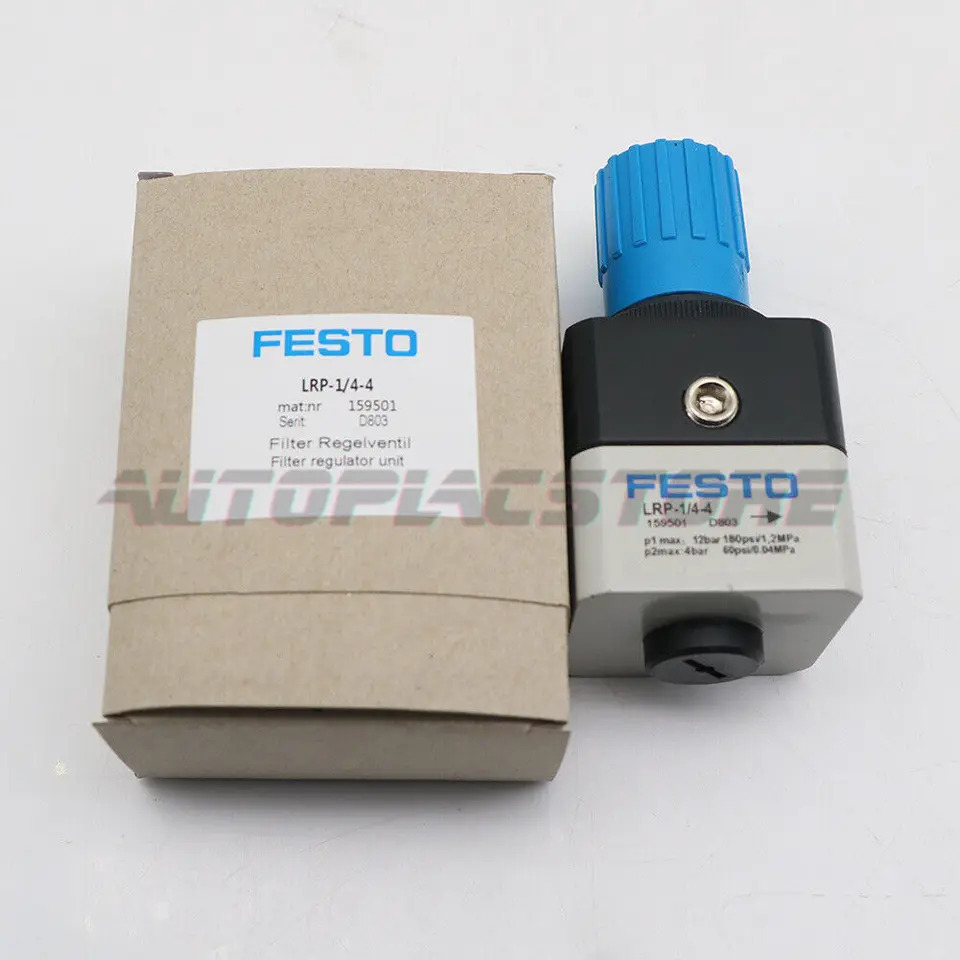 감압 밸브 Festo LRP-1 4-4 159501 LRP1 44