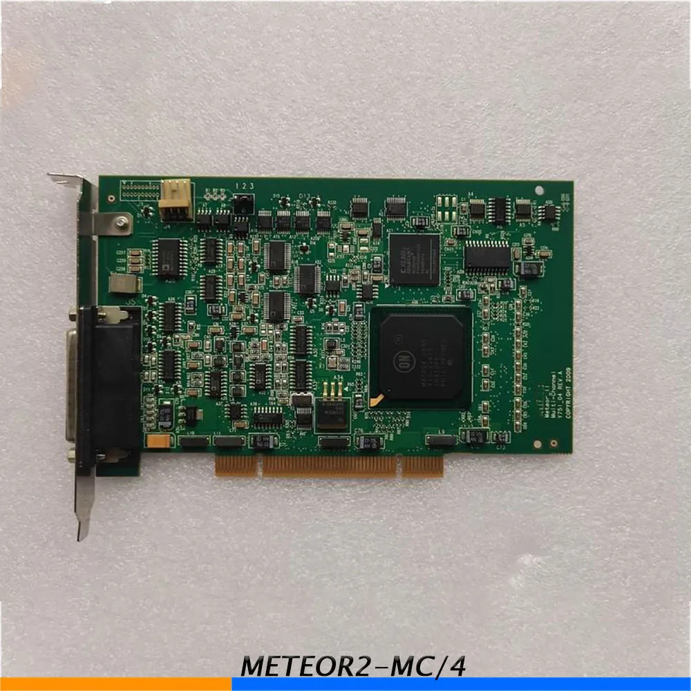 METEOR2-MC/4 Y751-04 REV.A 이미지 캡처 카드