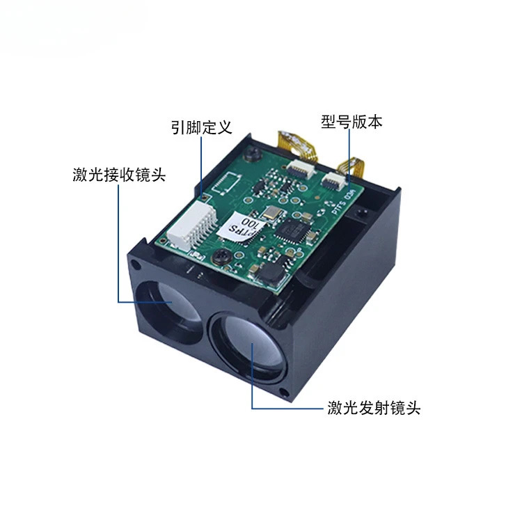 100M USB 센서 보행측정 100Hz 고주파 TOF 측정 모듈