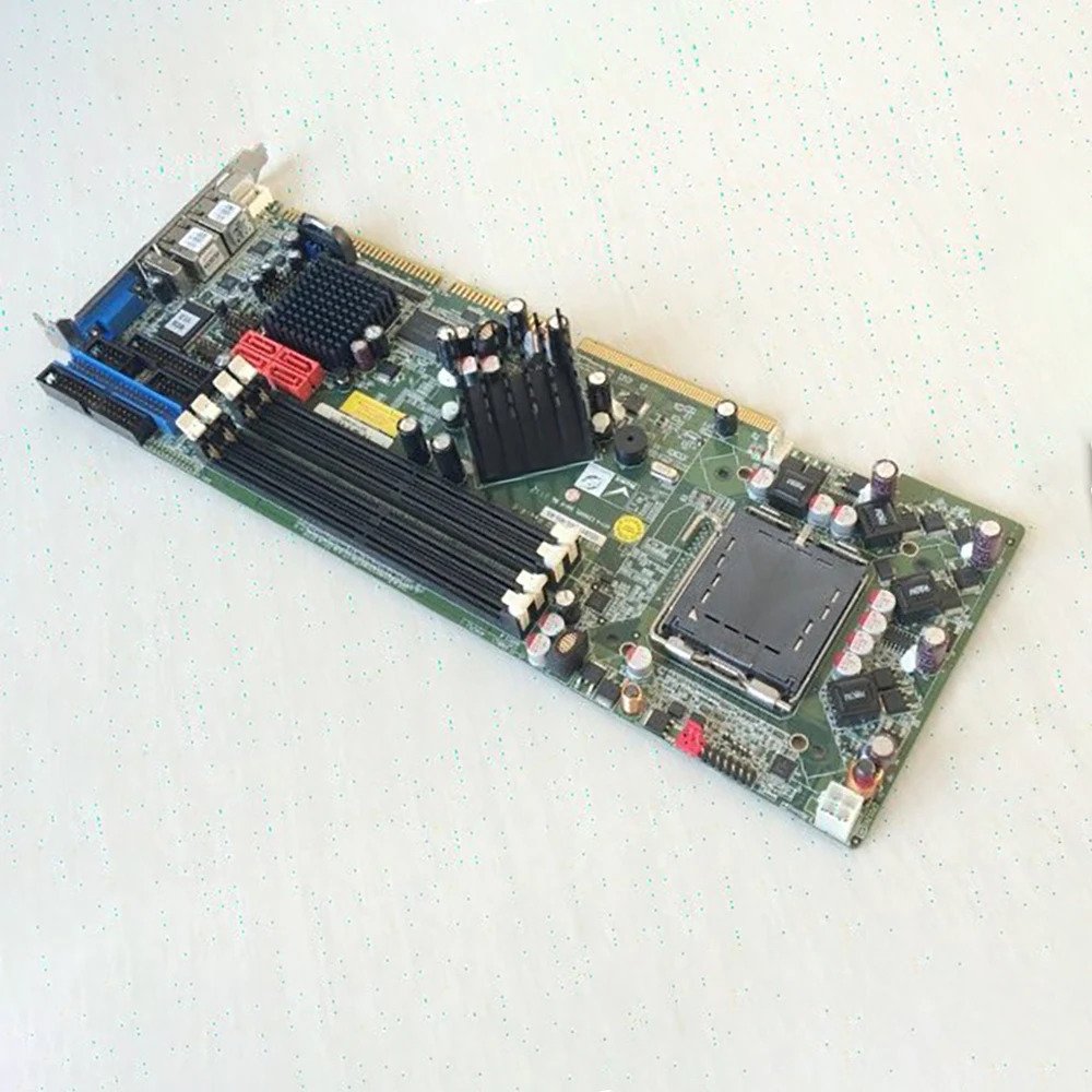 IEI 이네트워크 포트 775 산업제어 마더보드 장치 WSB-9454-R40 REV4.0