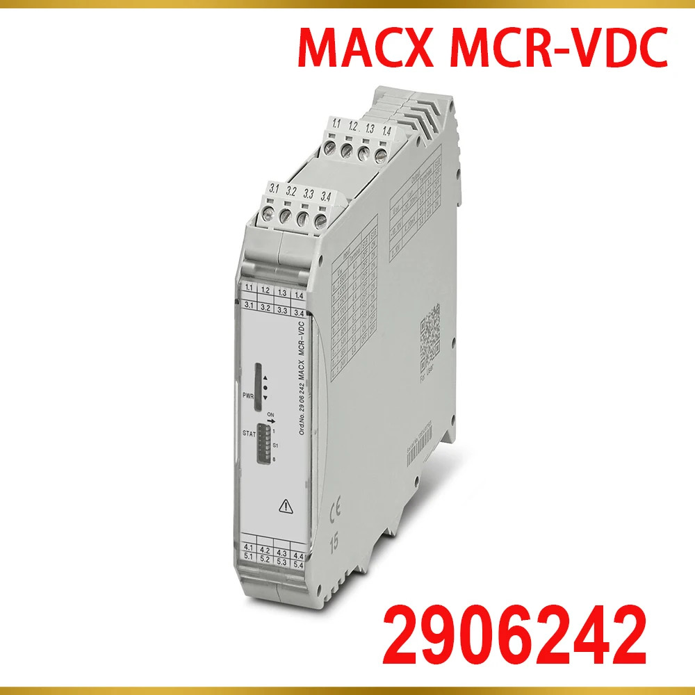 Phoenix 전압 측정 변환기MACX MCR-VDC 2906242