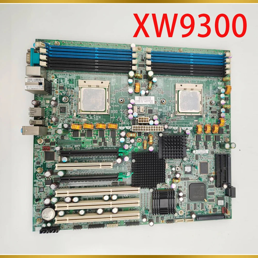 hp호환경우 381863 -001 374254 -002 409665 워크스테이션 마더보드 XW9300