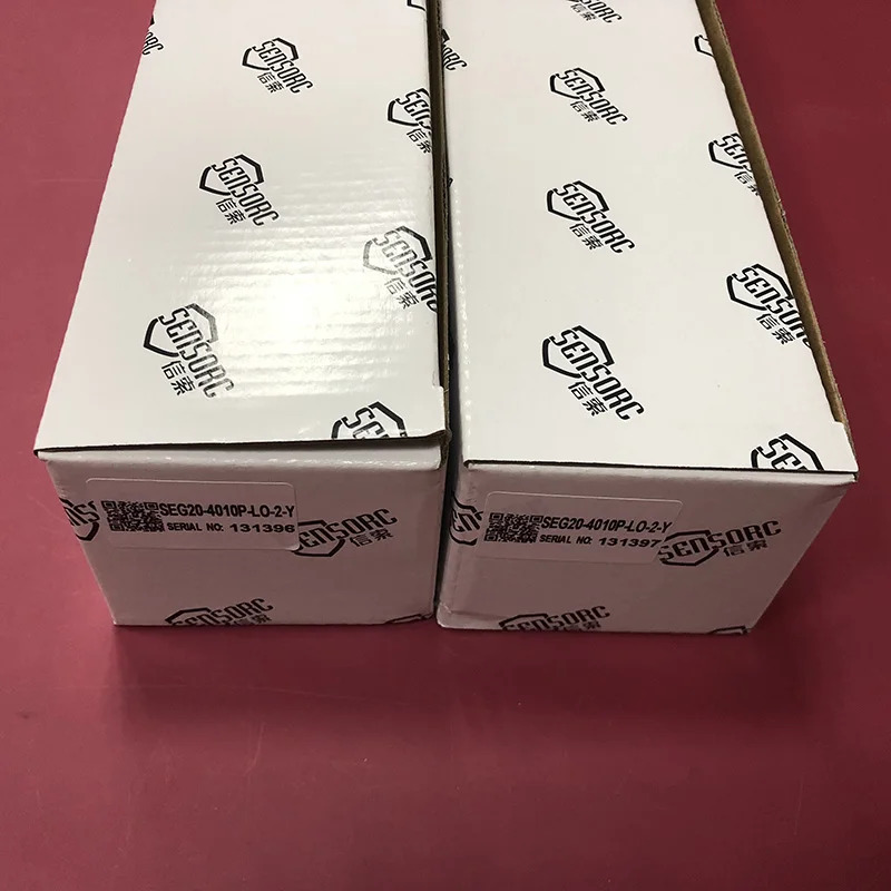 센서 Xuo 지역 라이트 SEG20-4010P-LO-2-Y개