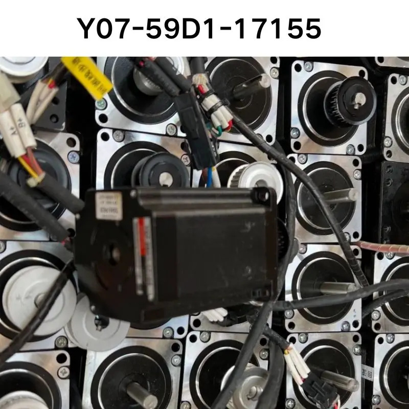 리퍼 OK Y07-59D1-17155 스텝퍼 모터