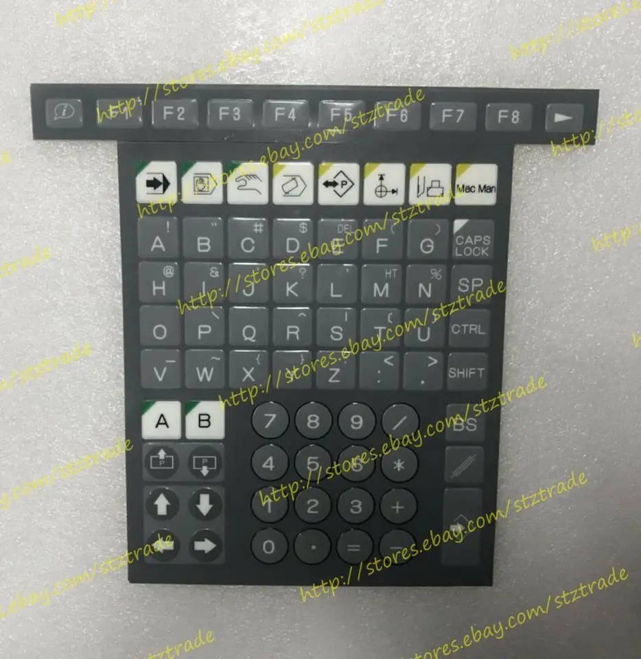 Okuma OSP-U100L 키패드 멤브레OSP700L E0105-653-469 1911-2353-65-177