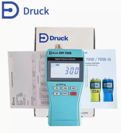 Druck 디지털 압력 게이지 DPI 705E IS DPI104 DPI104-IS DPI800 DPI802 611 612PFX 620G 620GIS
