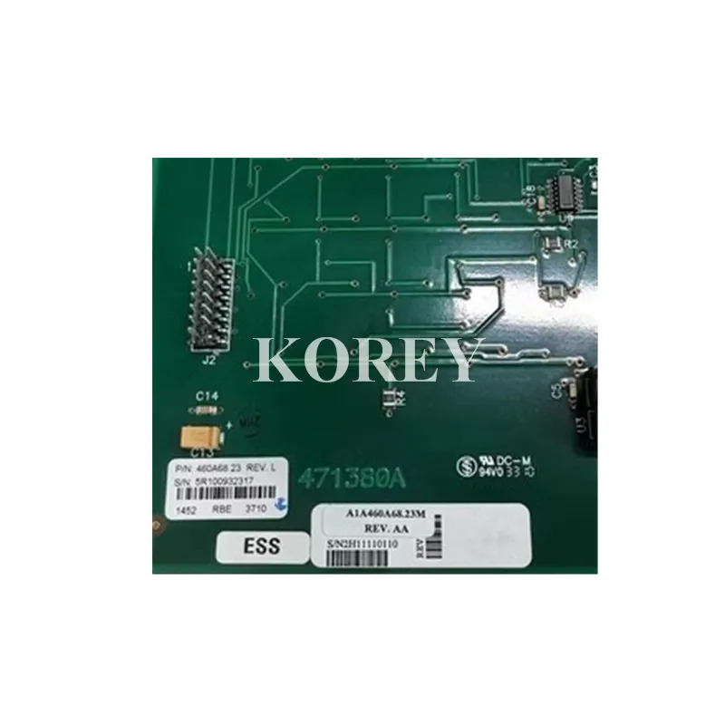 조작 패널 A1A460A68.2 원본 하시기 바랍니다