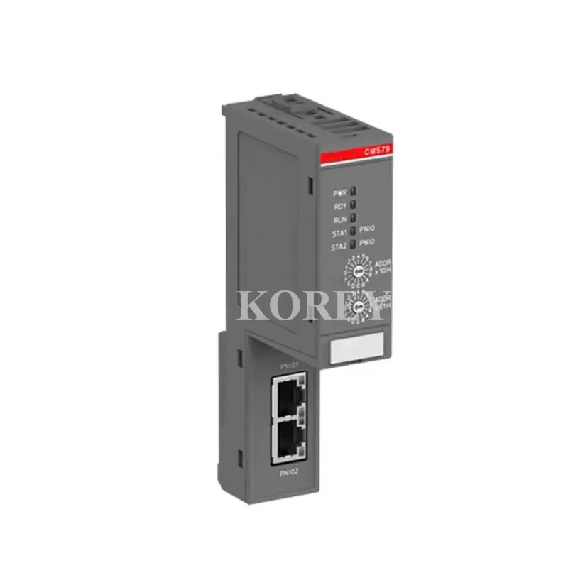 통신 모듈 CM579-ETHCAT 1SAP 170902 R0101 오리지널 포장