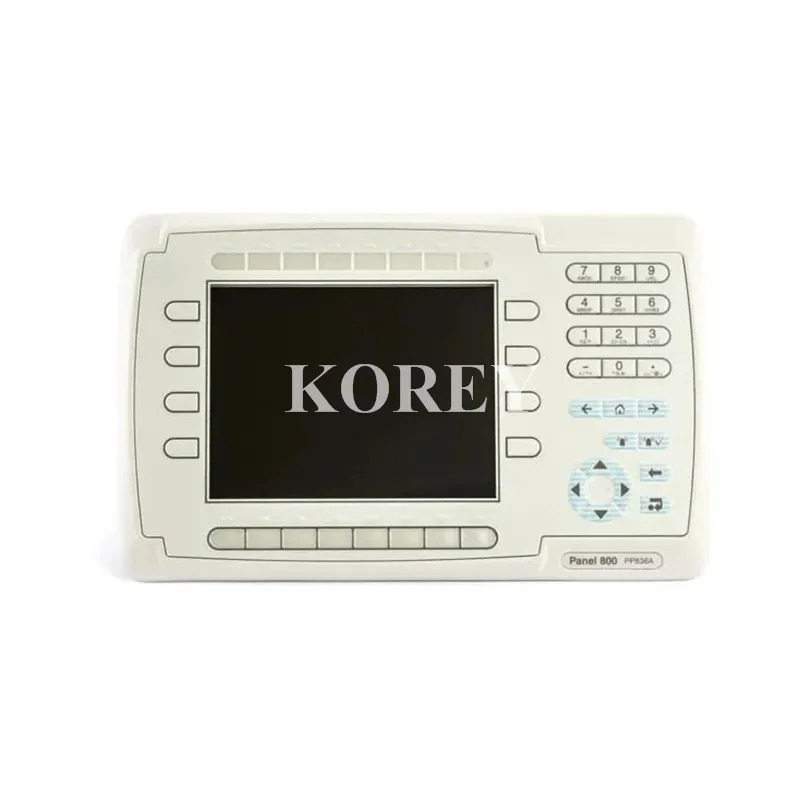 머신 인터페이스 PP836A 3BSE042237R2 원본