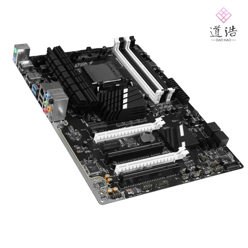 970A SLI KRAIT EDITION 마더보드32GB AM3 DDR3 970 메인보드 완전 작동 리퍼