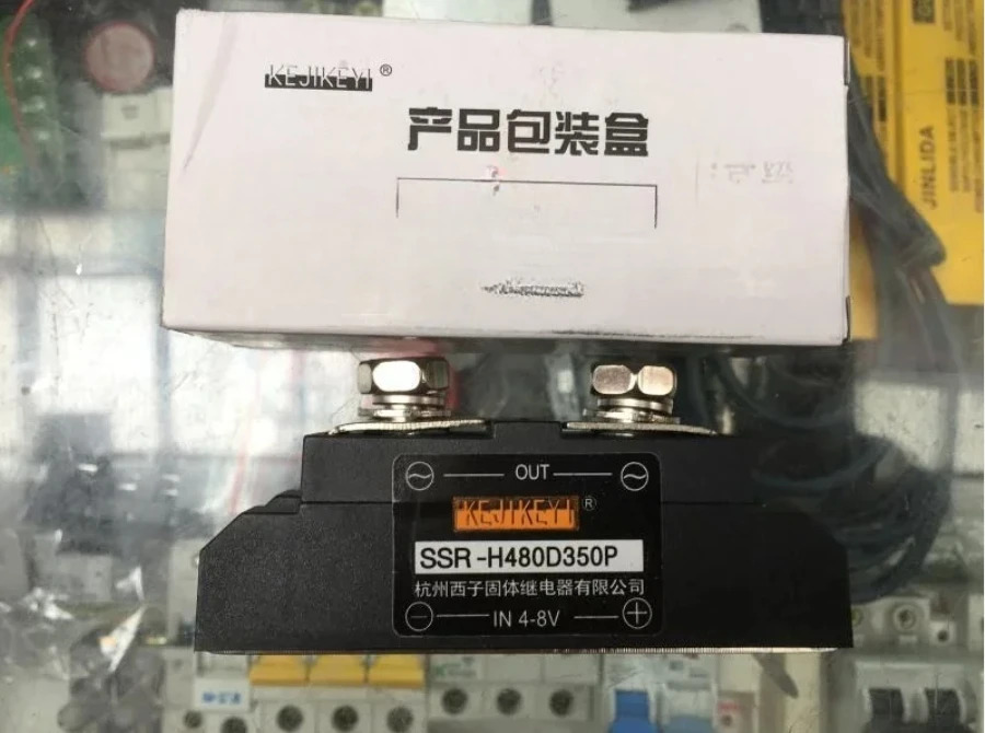 KEJIKEYI SSR-H480D350P 솔리드 스테이트 릴레이 SSR-H480D350 H380D350P