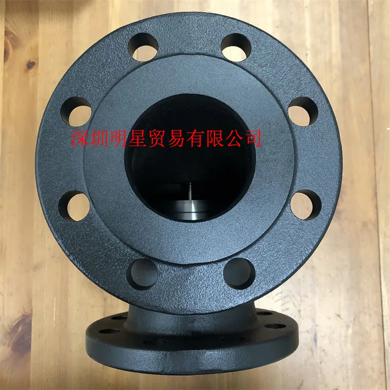 독일 지멘스 밸브 VXF42.80-80C 전기 3방향 조절 1 페널티 10