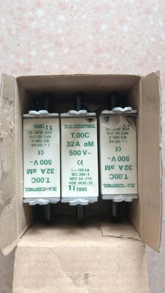 Ones 퓨즈 VDE0636-IEC60269 GB13539.4 산 신
