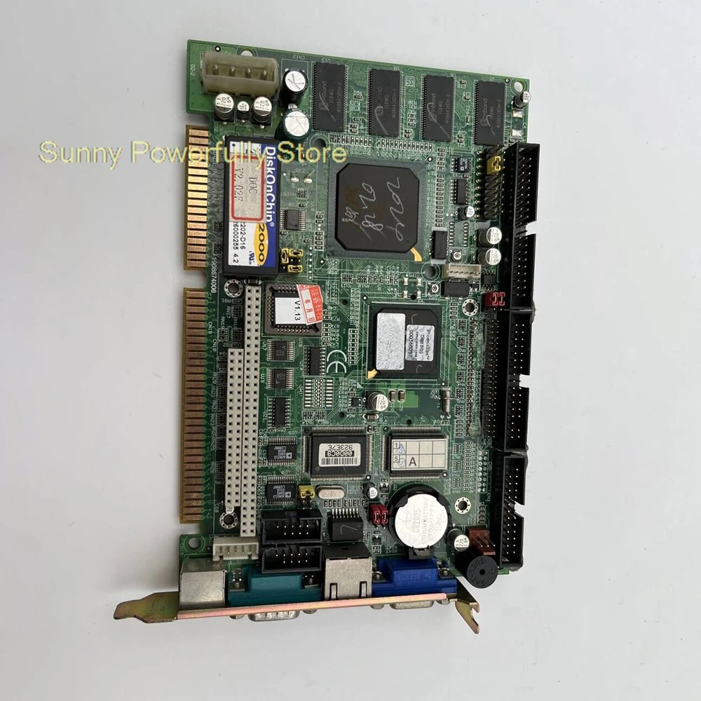 어드밴텍 산업마더보드 PCA-6740/6741 REV.A2PCA-6740F