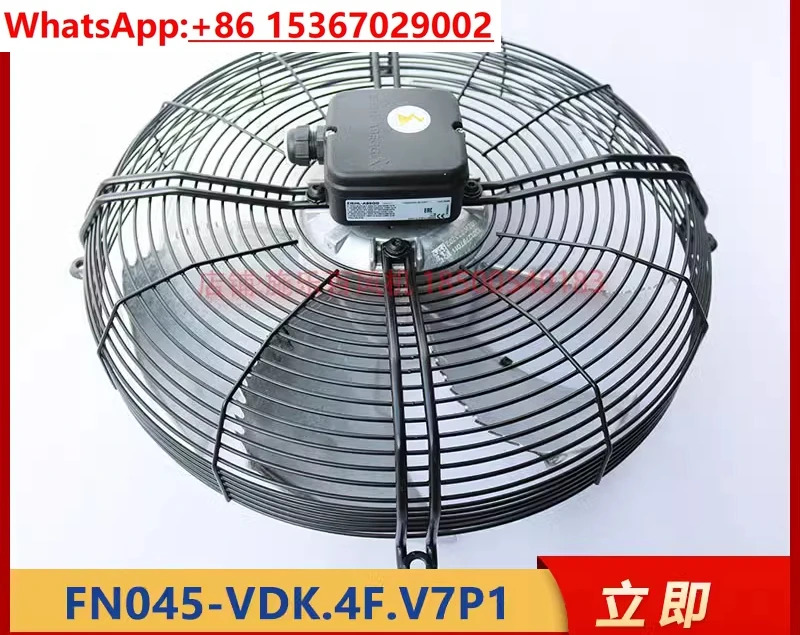 FN045-VDK.4F.V7P1 팬 ZIEHL-ABEGG
