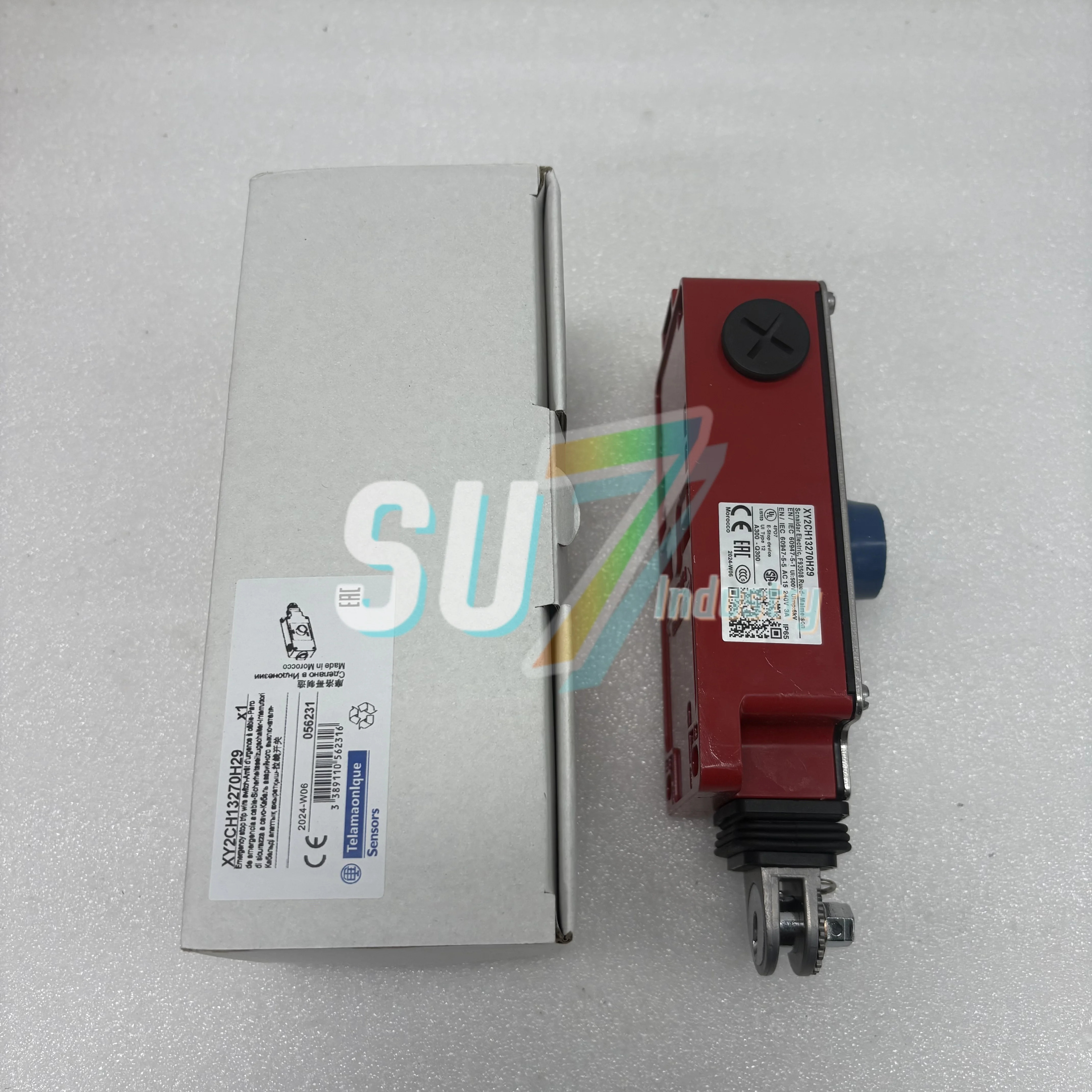 XY2CH13270H29 스크램 풀 라리미트 스위치 신규