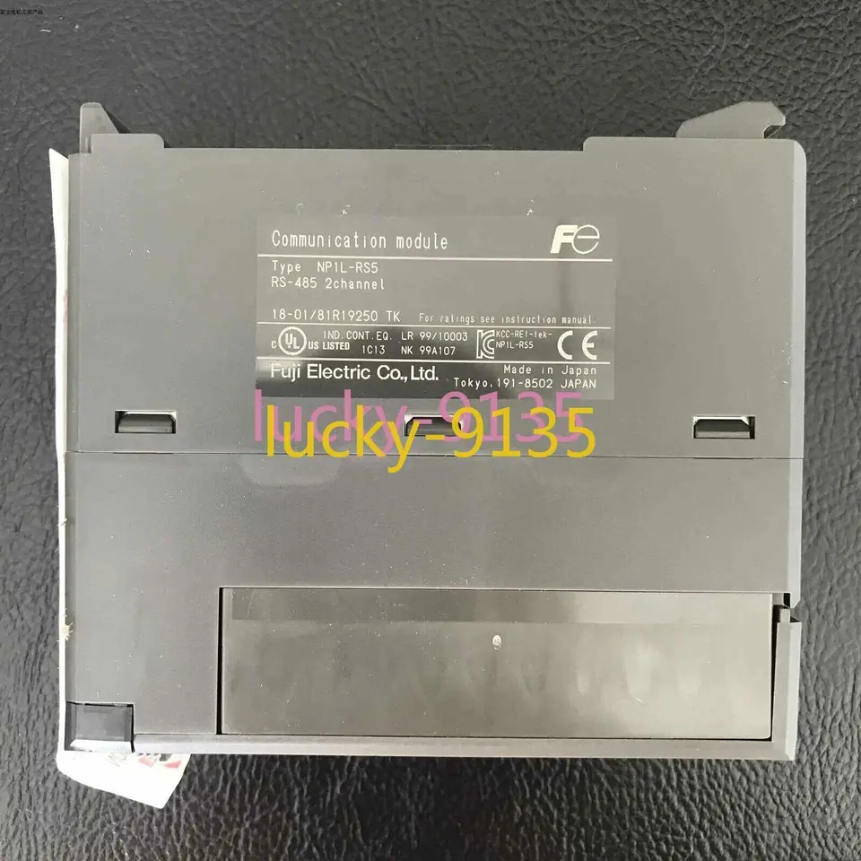 PLC NP1L-RS5 통신 모듈 RS-485 2 채널신