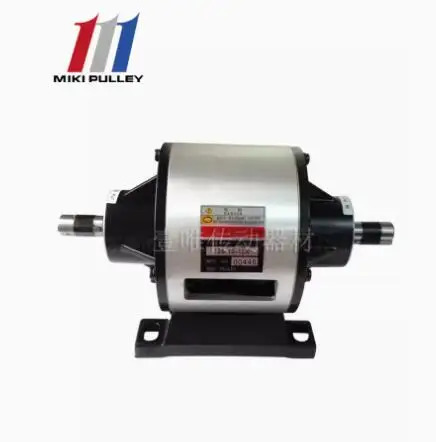 MIKIPULLEY 클러치 브레이크 조합 125-12-12N 125-10-12N 125-08-12N 125-06-12 122-08-20