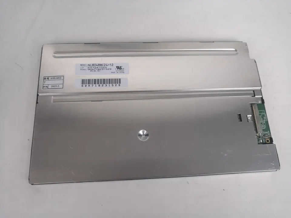 LCD 디스플레이 NL8048BC24-12 신