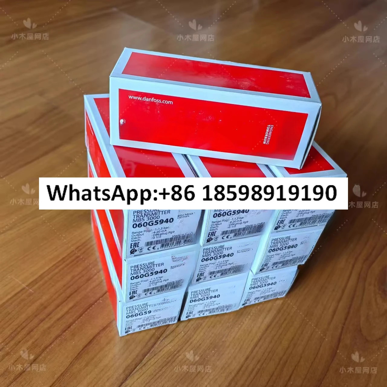 압력 트랜스미터 센서 MBS3000 -1.00- 1.50bar 060G5940