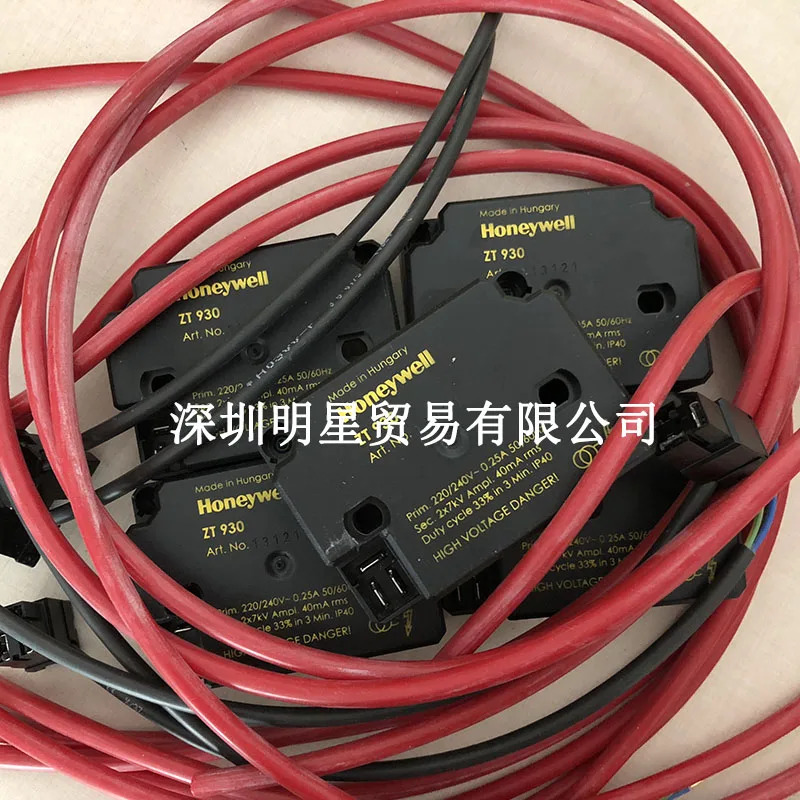 아메리칸 하니웰 점화 변압기 ZT930 포장
