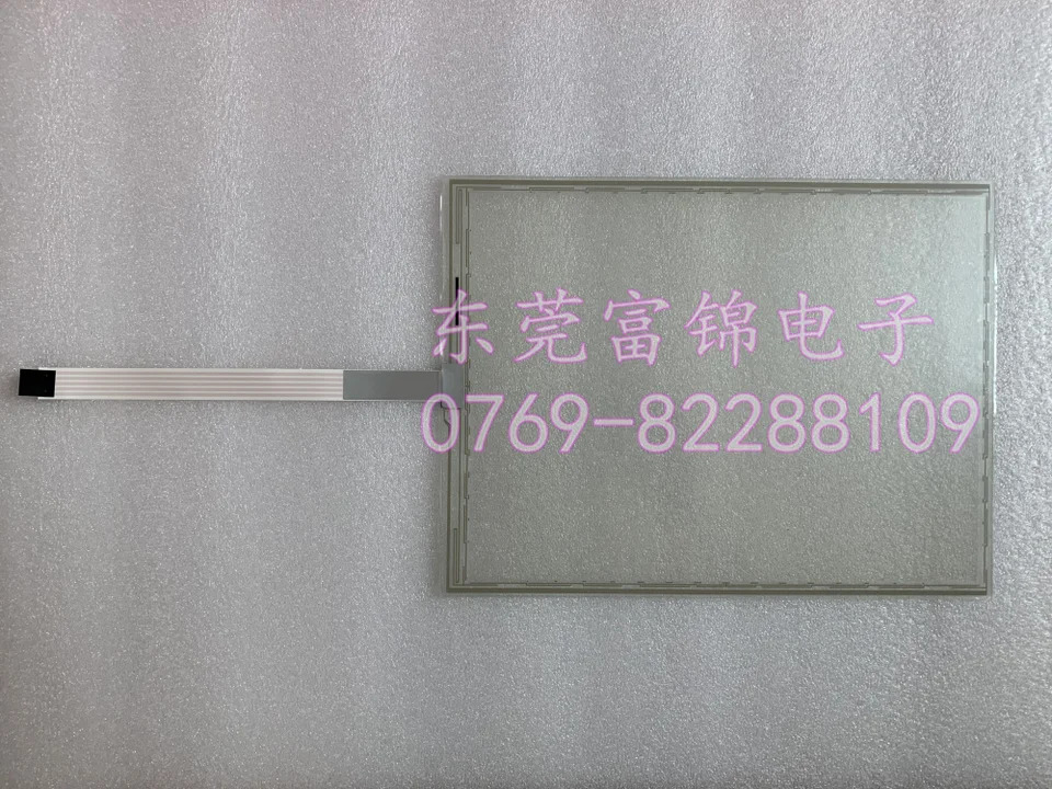 Ones 터치 패널 E981256 SCN-AT-FLT08.4-P01-0H1-R 신