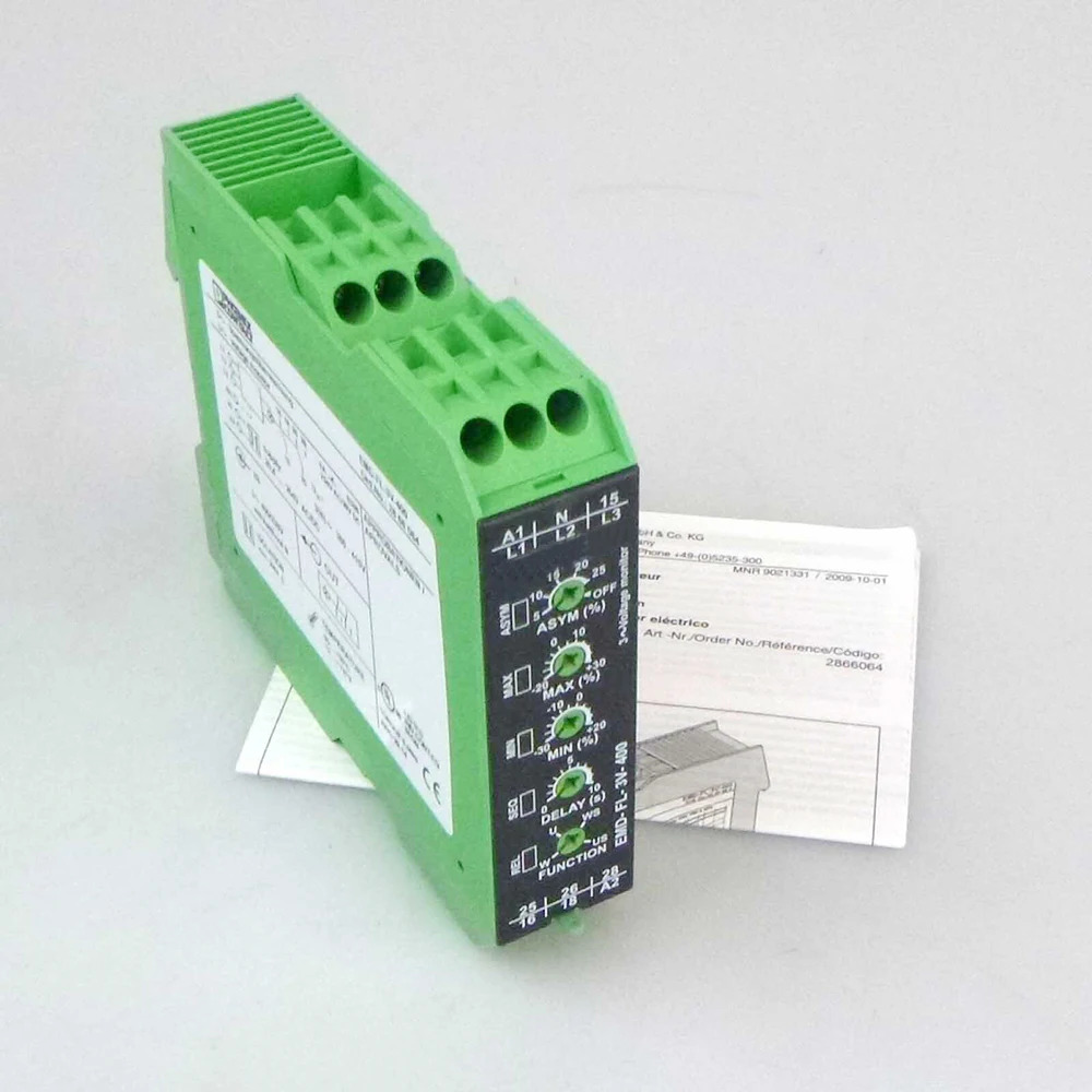 2866064 Phoenix 전압 모니터링 릴레이MD-FL-3V-400