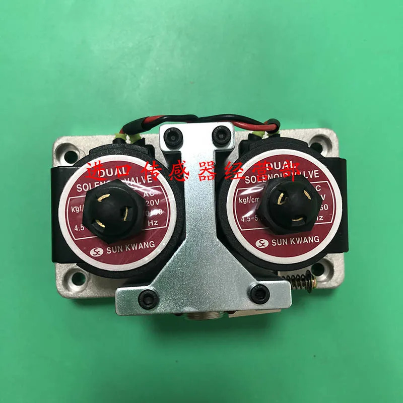 SUNKWANG 더블 밸브 코일 SV-704 오리지널 일본 빛 1 페널티 10