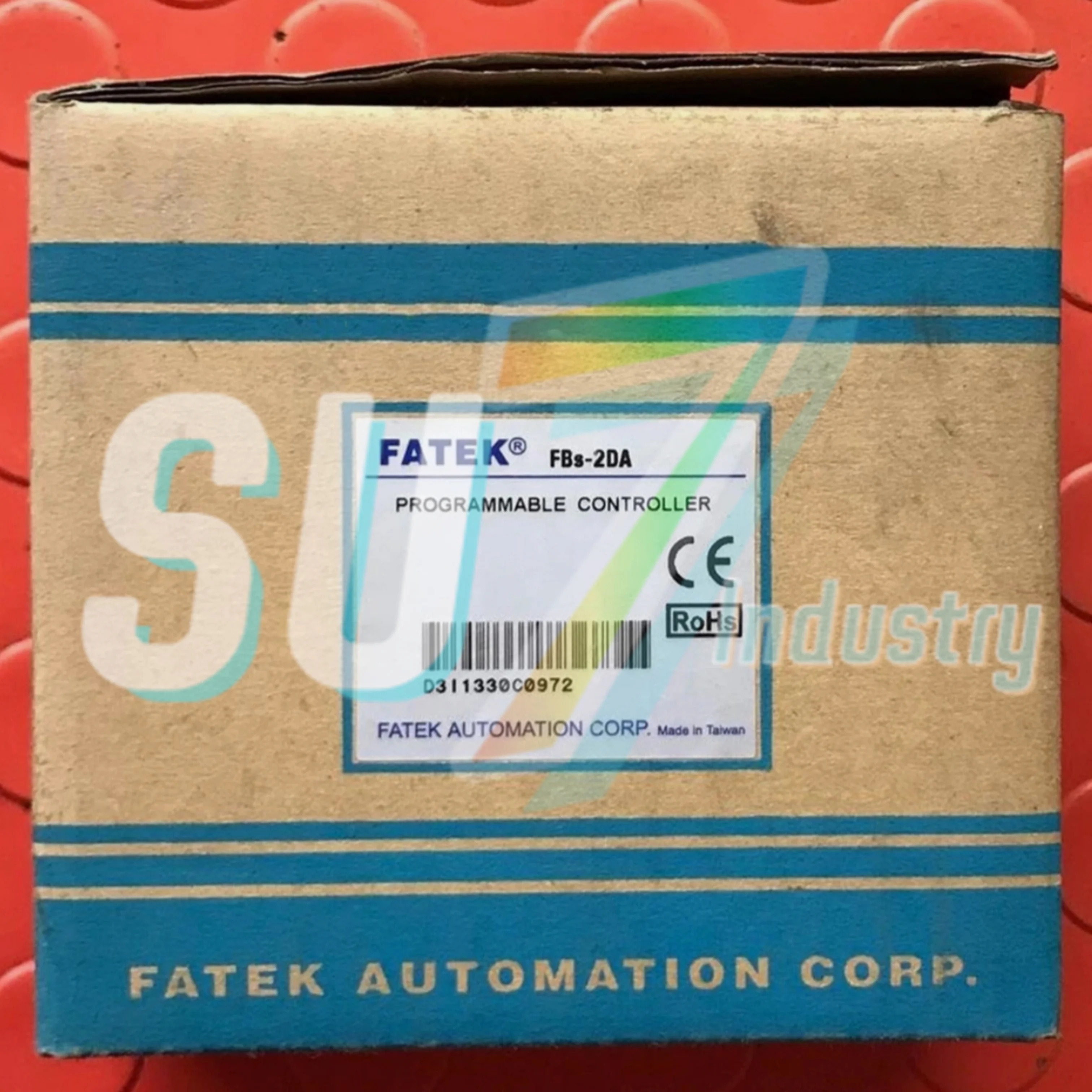 FBS-2DA FBS-2LC PLC 모듈 원본
