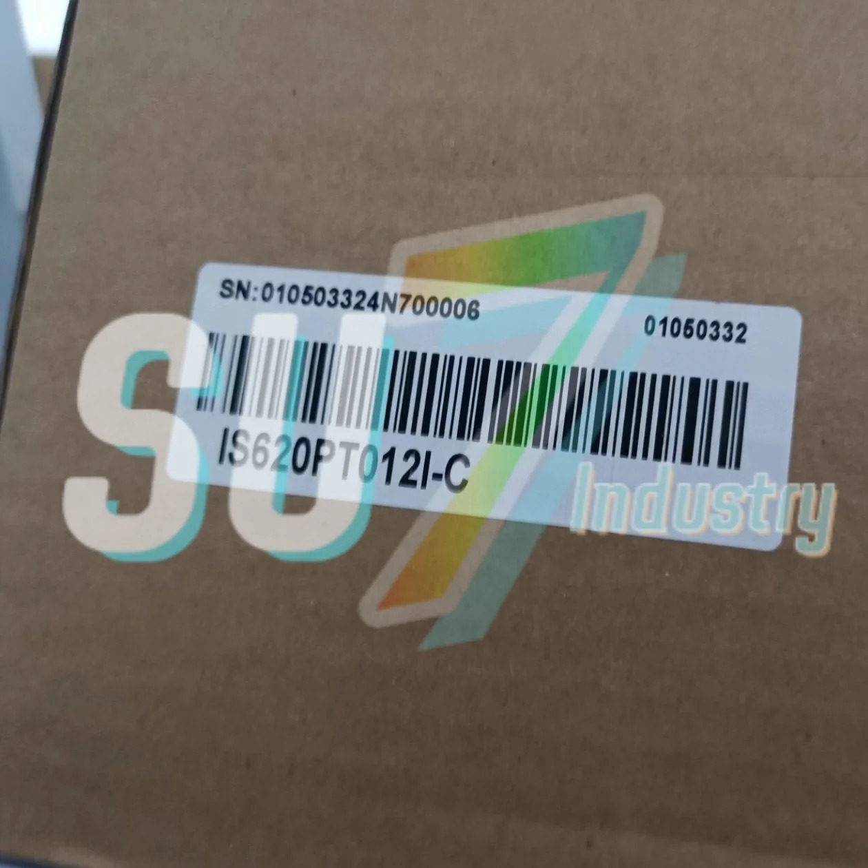 IS620PT012I-C 서보 드라이버 내 새