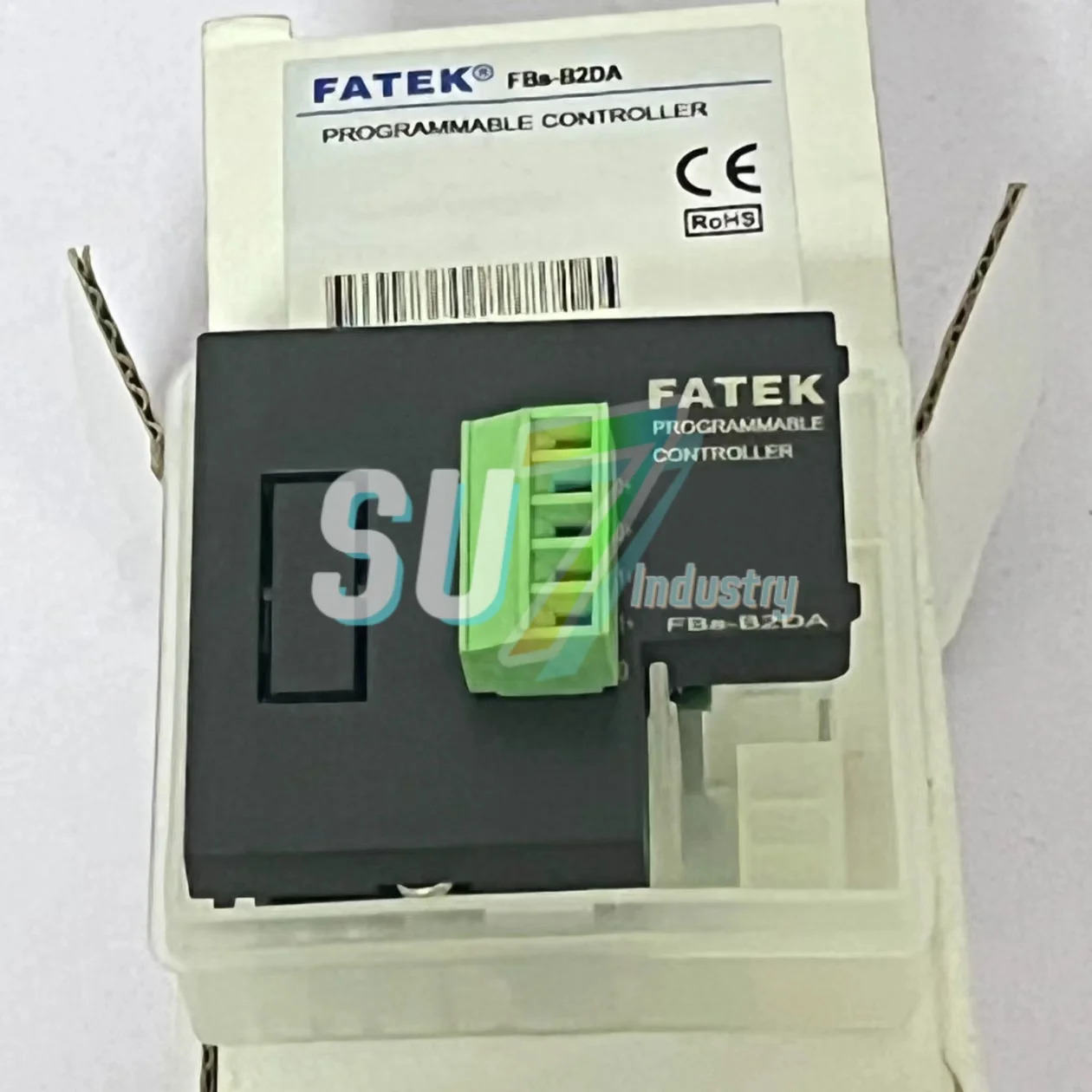PLC 모듈 원본 FBs-4DA FBs-B2DA