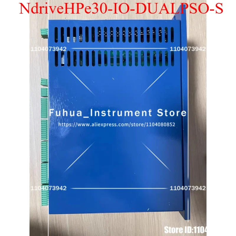 NdriveH-Pe30-IO-DUALPSO-S 모션 컨트롤러