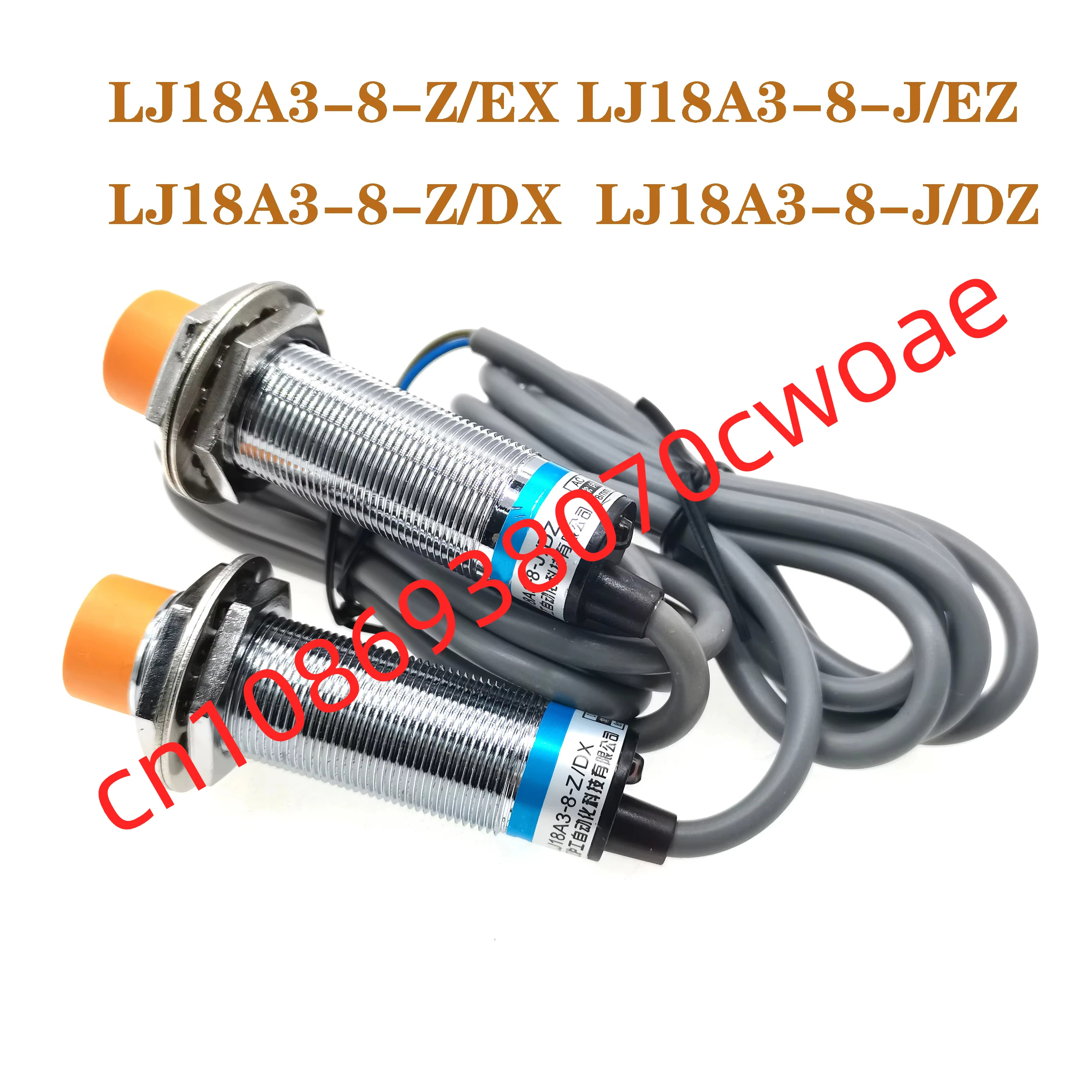 5 스위치 LJ18A3-8-Z/EX LJ18A3-8-J/EZ LJ18A3-8-Z/DX LJ18A3-8-J/DZ DC 24V째 라NO 상시 열림 M18