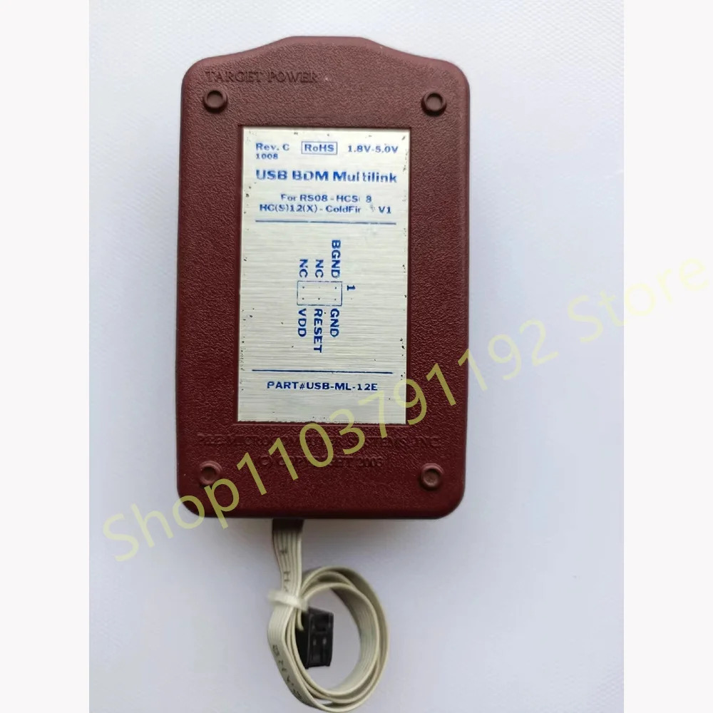 USB BDM 에뮬레이터 USB-ML-12E