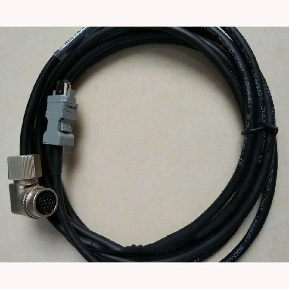 Yaskawa JZSP-CVP12-15-E 인코더 케이블 JZSPCVP1215E 신 1PC