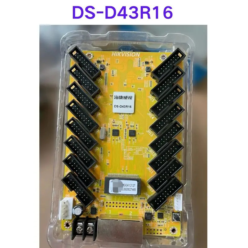 LED 리시버 카드 DS-D43R16 신