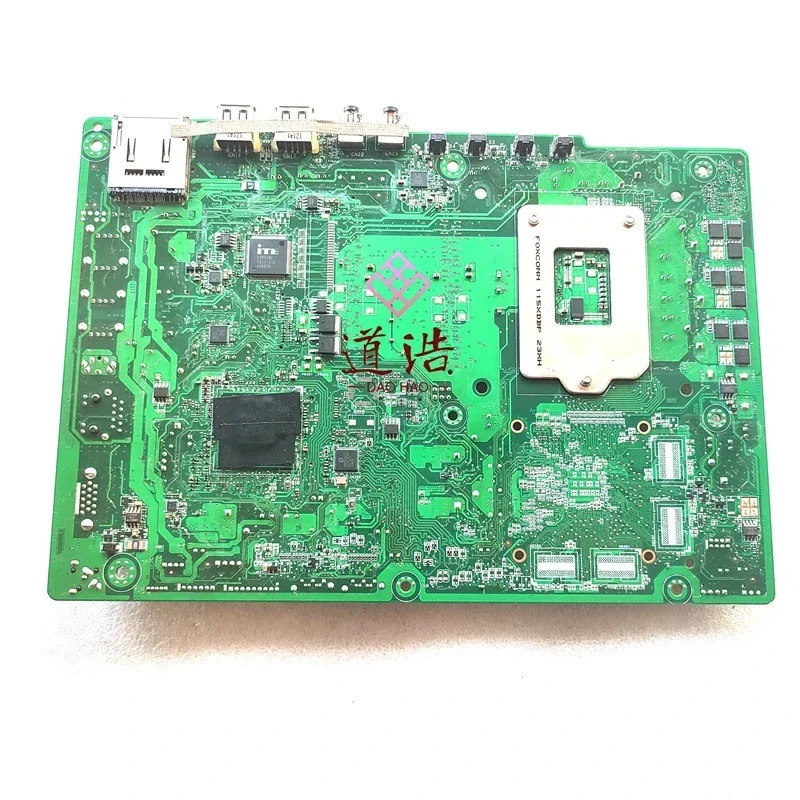 Dell piron 2320 AIO 마더보드CN-06D4YP IPPSB-SFA 06D4TP 6D4YP DDR3 메인보드 완전 작동 리퍼