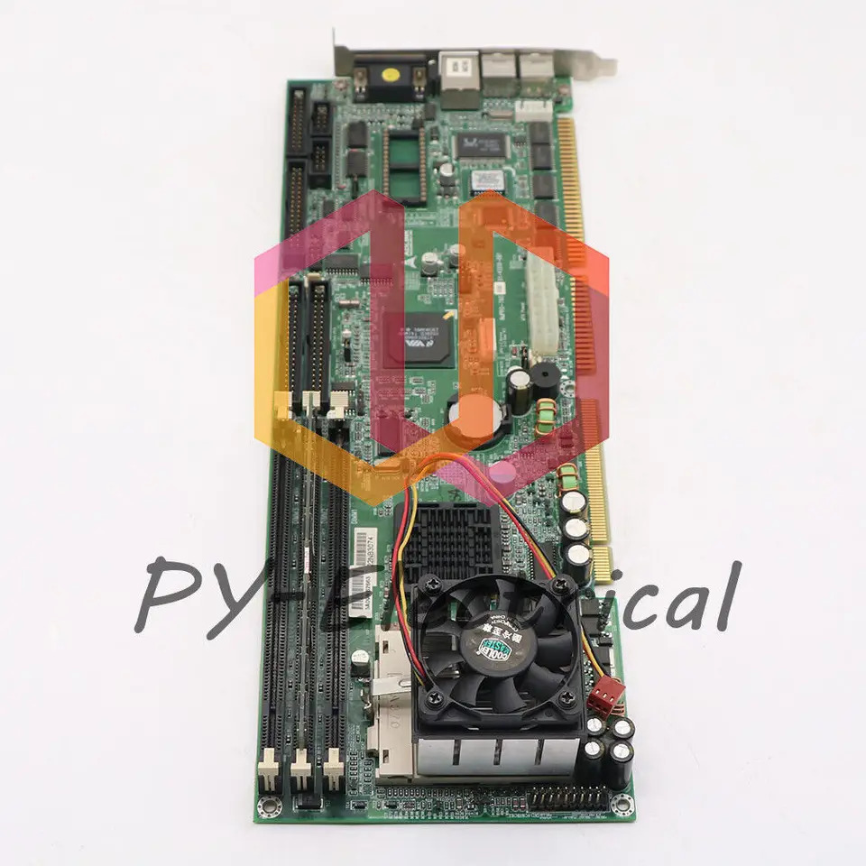 리퍼 ADLINK NUPRO-760 긴 산업보드 CPU 메모리