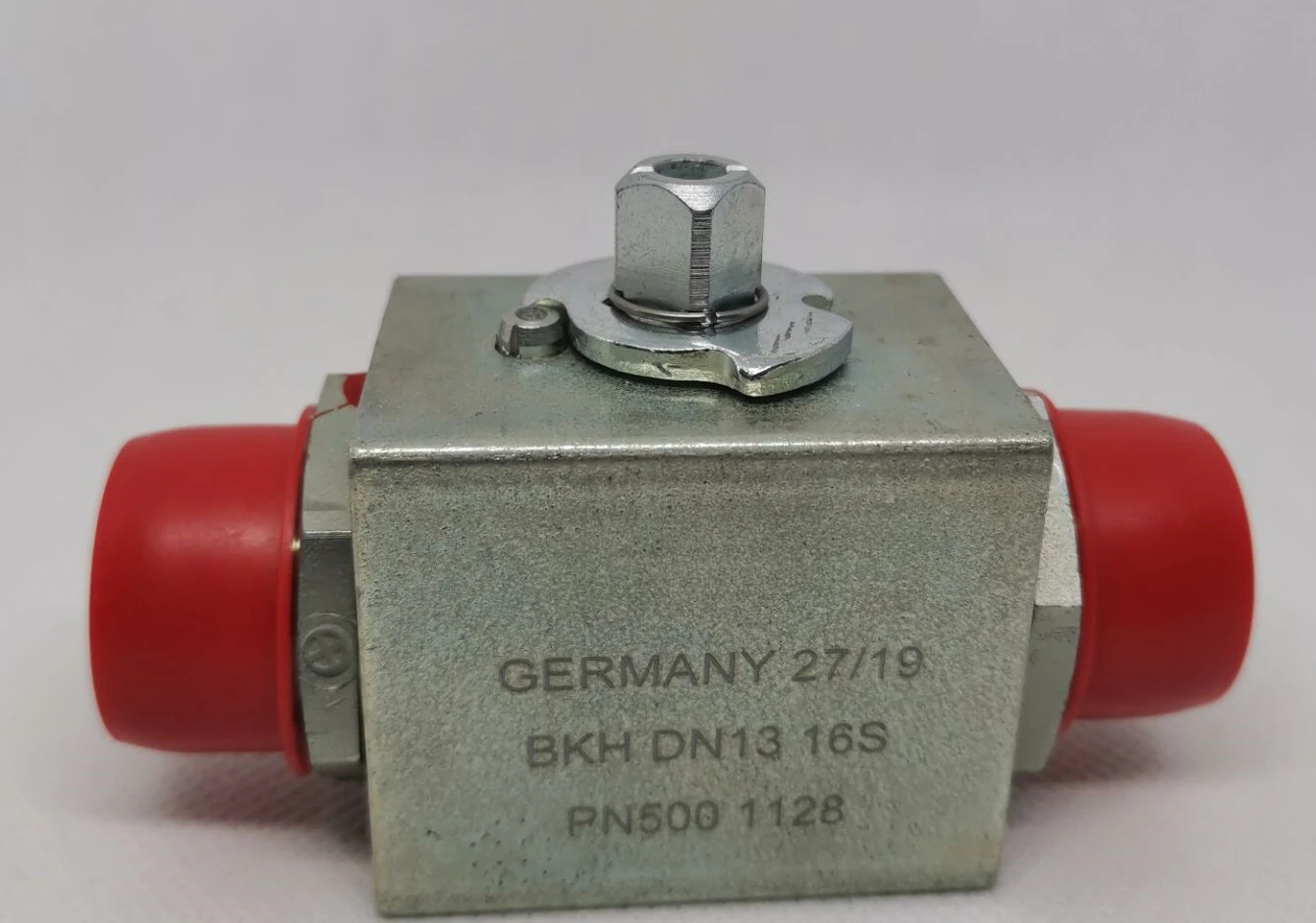 고압 볼 밸브 BKH DN13 18L 1128 외부 스레드 원본 112A98