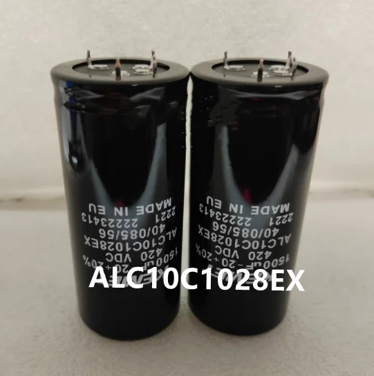 Ones 커패시턴스 ALC10C1028EX 1500UF 420V 80x40mm 신
