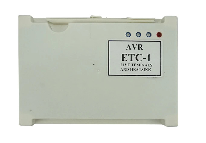 ETC-1 발전기 부품 R 디젤 브러시리스 자동 전압 조정기
