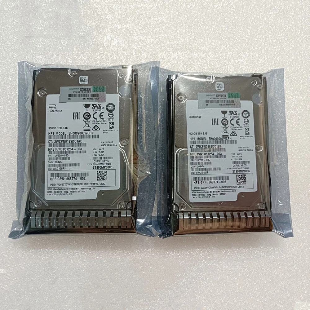 870759 -B21 900GB 870795 -hp호환E EH-001 SAS 12G 15K 000900 JWCPN