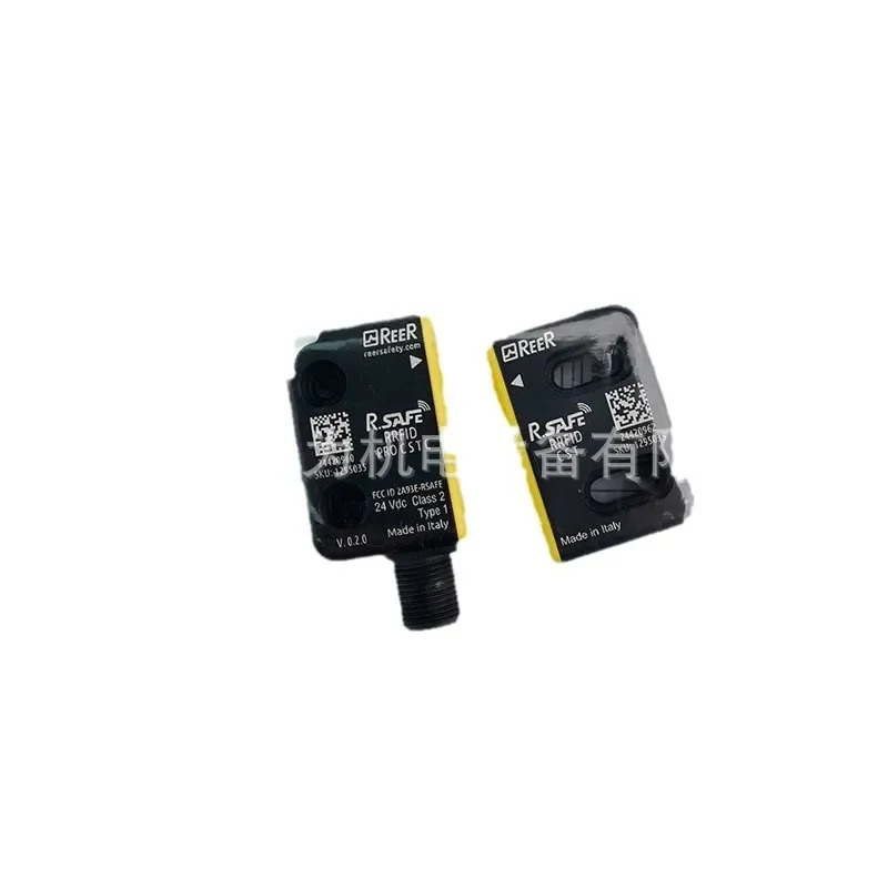 이탈리아 REER 센서 표준 액추에이터 RRFID PRO CSTC 1 급 에이전트