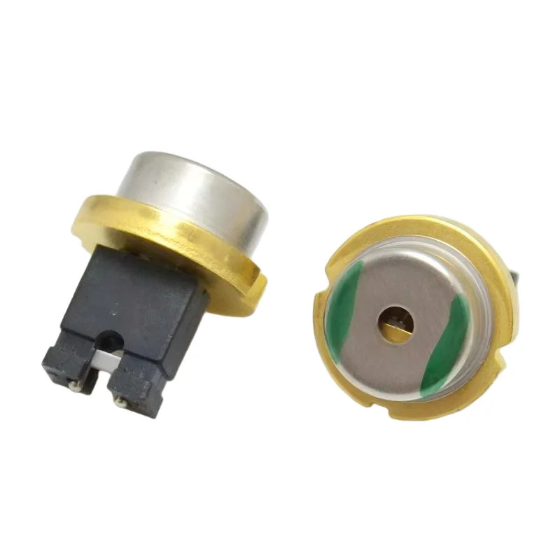 고효율 9mm 462nm 1.4W 파이프라블루 다이오드 NDB7675 산업 응용