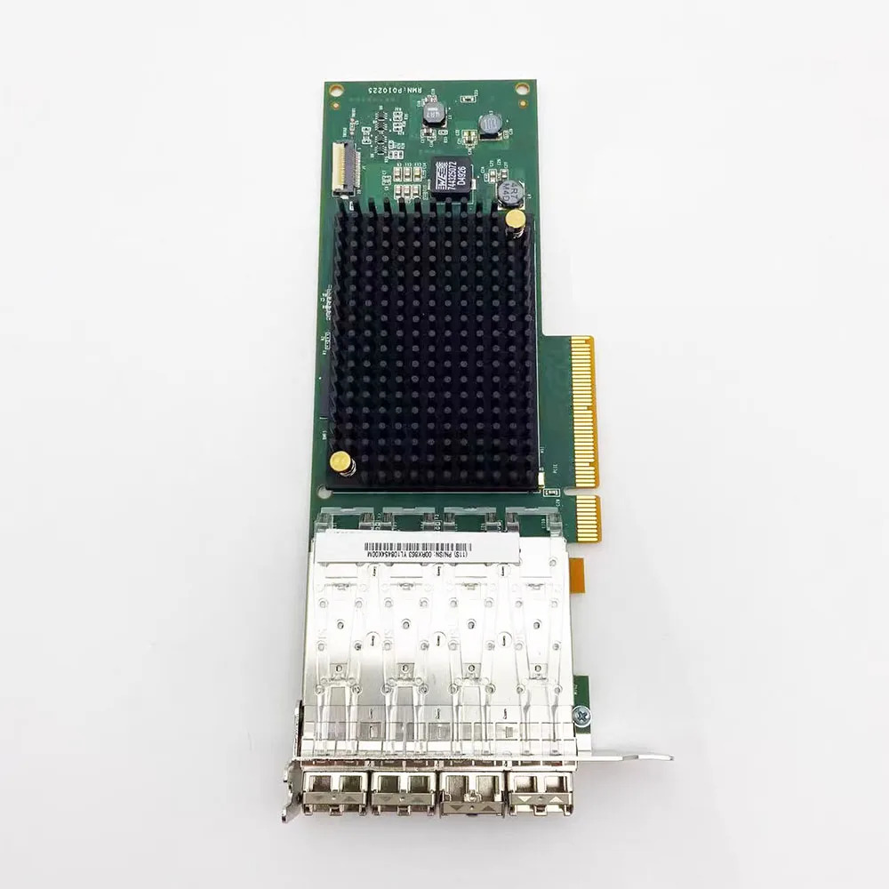 IBM EN15 EN16 2CE3 00ND464 00RX863 4 10GB 서버 광 네트워크 카드용