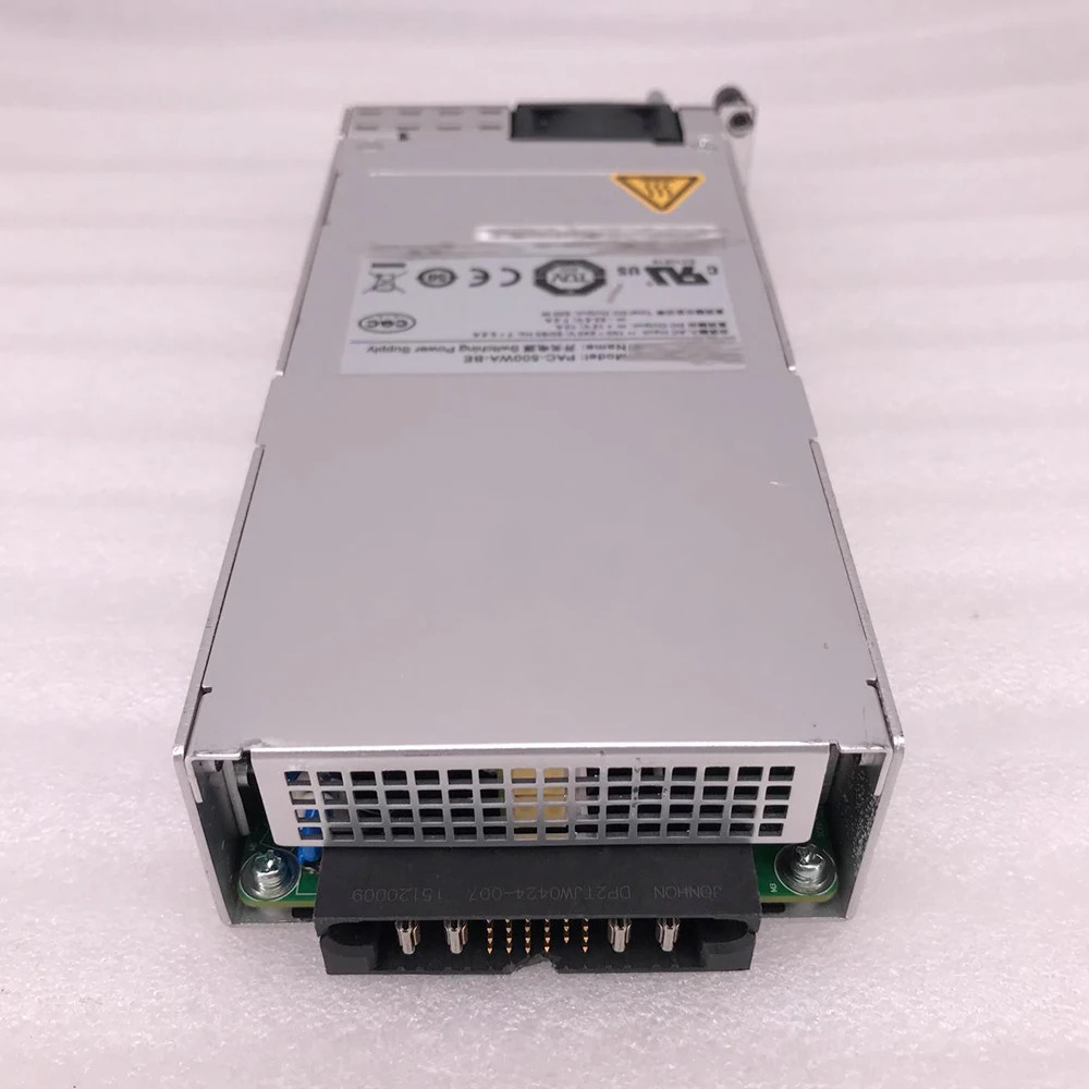 통신 전원 모듈 S5720 PAC-500WA-BE 500W