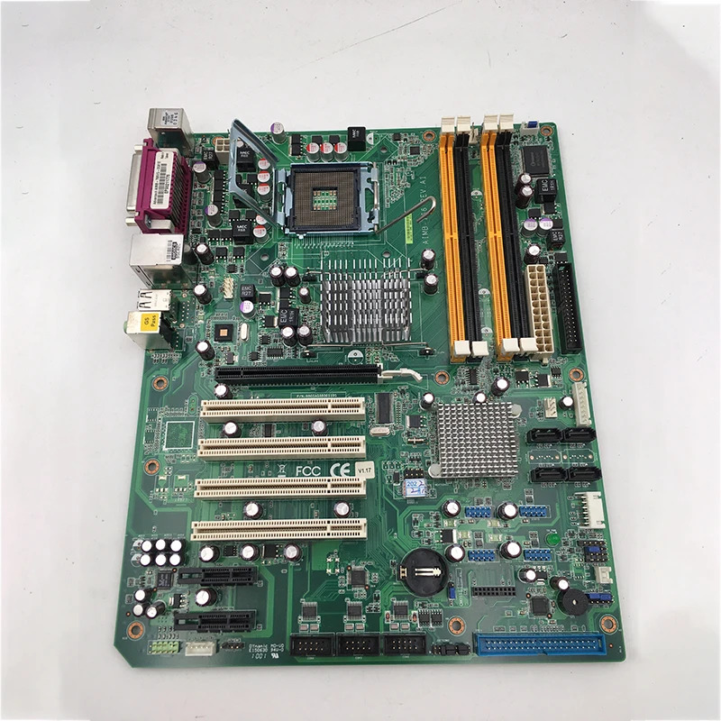 AIMB-766VG-00A1E ADVANTECH AIMB-766 Rev.A1 AIMB-766VG산업컴퓨터 마더보드