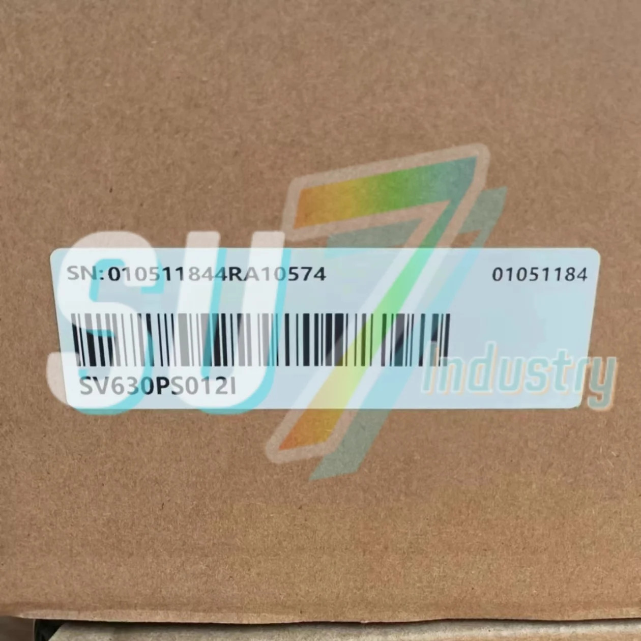 SV630PS012I 서보 드라이버 내 새